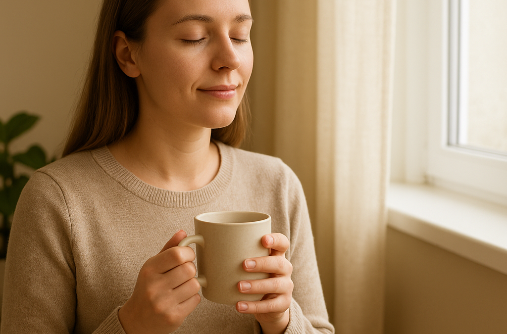 Mindfulness en la vida diaria: técnicas sencillas para reducir el estrés (2025)