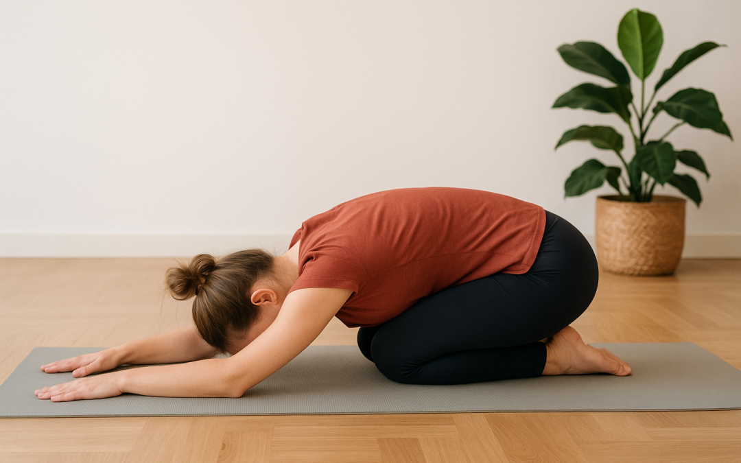Cómo reencontrar el equilibrio después del verano con yoga y mindfulness