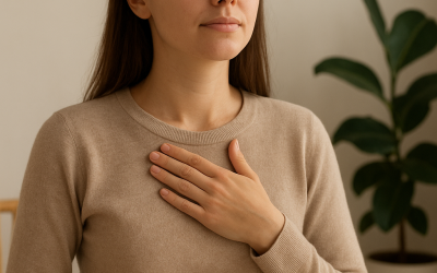 Respiración consciente: la clave para calmar la mente en minutos