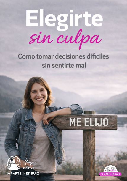 Técnicas para elegirte sin culpa