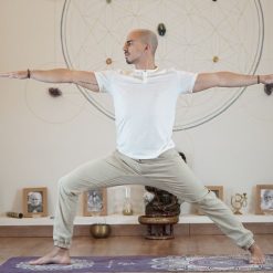 Yoga · 1 clase a la semana (Mensual)